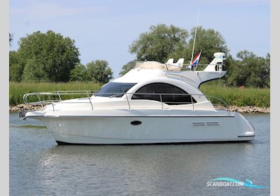 Rodman  30 Cruiser Flybridge Motorboten 2004, The Netherlands