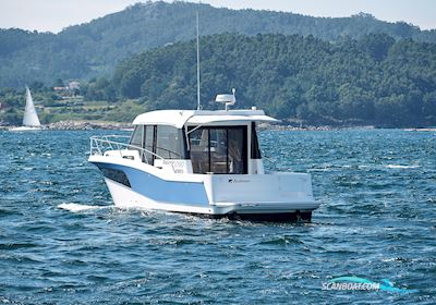 Rodman 1090 Evolution Motorboten 2025, met Volvo D4-270 Evc motor, Denemarken