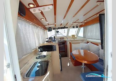 Rodman 11.20 Fly Motorboten 2000, met Volvo Penta motor, France