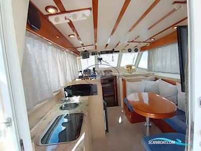 Rodman 11.20 Fly Motorboten 2000, met Volvo Penta motor, France