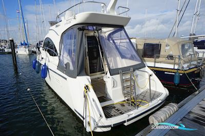 Rodman 30 Cruiser Flybridge Motorboten 2004, met Volvo Penta motor, The Netherlands