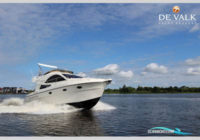 Rodman 38 Motorboten 2005, met Volvo-Penta motor, The Netherlands