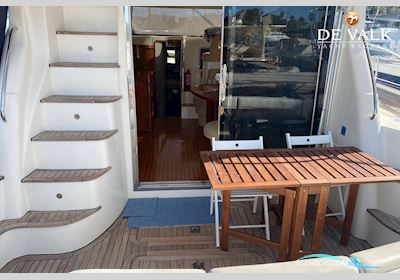 Rodman 38 Motorboten 2005, met Volvo Penta motor, France