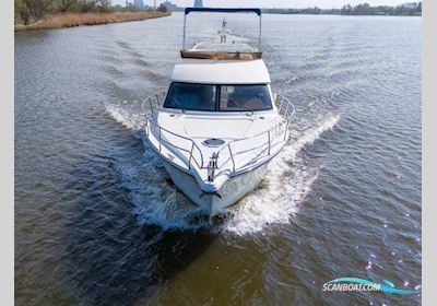 Rodman 41 Fly Motorboten 2008, met 2 motor, The Netherlands