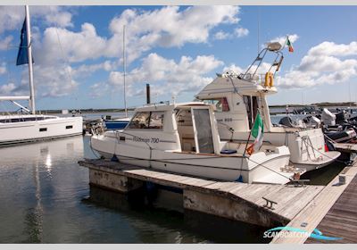 Rodman 700 Motorboten 2002, met Volvo Penta motor, Ierland