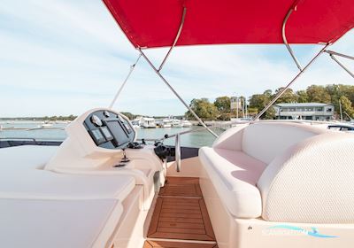 Rodman Muse 44 Fly Motorboten 2009, met Volvo Penta IPS 500 motor, Finland