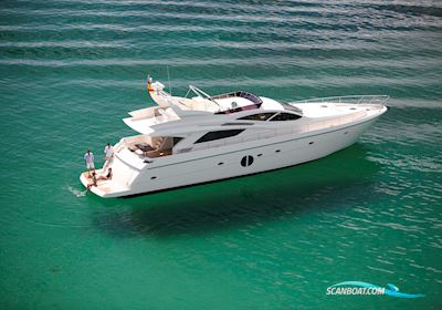 Rodman Muse 74 Flybridge Demo Motorboten 2023, met Man motor, Denemarken