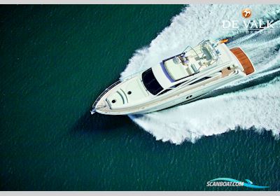 Rodman Muse 74 Motorboten 2012, met MAN motor, Spain