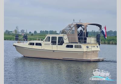 Rogger 950 AK Motorboten 2001, met Vetus motor, The Netherlands