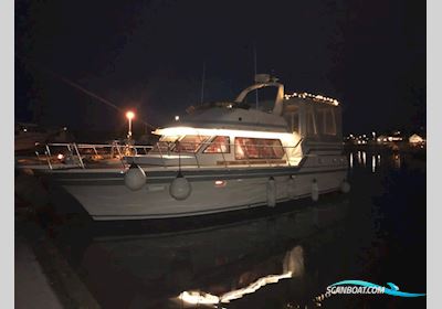 Royal Trader 40 Motorboten 1988, met Cummins 4-Cyl motor, Sweden