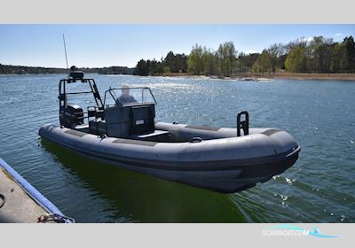Rupert 26 Motorboten 2005, met Mercury motor, Sweden