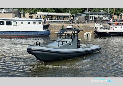 Rupert 28 Cabin Motorboten 2010, met Volvo Penta motor, Sweden