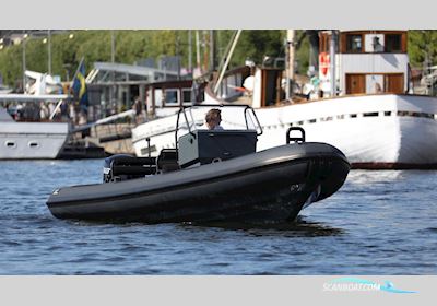 Rupert R7 Motorboten 2025, met Suzuki motor, Sweden