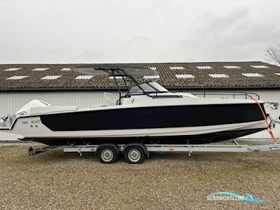 Ryck 280 med 300 hk Mercury Verado XL AMS V8 4,6L Motorboten 2023, met Mercury motor, Denemarken