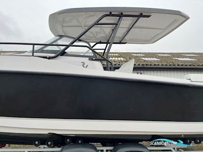 Ryck 280 med 300 hk Mercury Verado XL AMS V8 4,6L Motorboten 2023, met Mercury motor, Denemarken