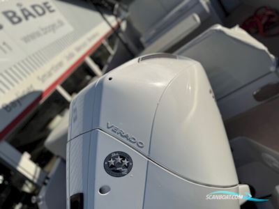 Ryck 280 med 300 hk Mercury Verado XL AMS V8 4,6L Motorboten 2023, met Mercury motor, Denemarken