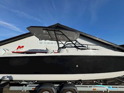 Ryck 280 med 300 hk Mercury Verado XL AMS V8 4,6L Motorboten 2023, met Mercury motor, Denemarken