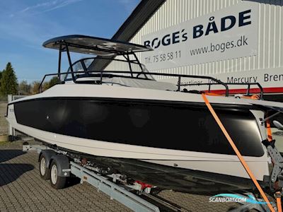 Ryck 280 med 300 hk Mercury Verado XL AMS V8 4,6L Motorboten 2023, met Mercury motor, Denemarken