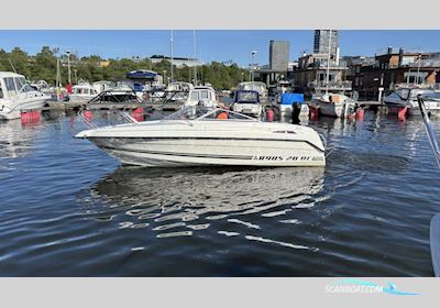 Ryds 20 DC Motorboten 2007, met Mercruiser motor, Sweden