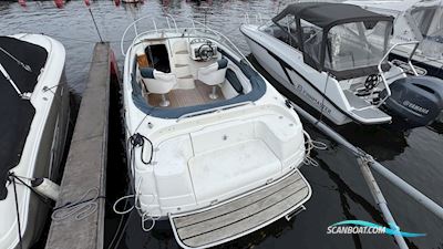 Ryds 20 DC Motorboten 2005, met Mercruiser motor, Sweden