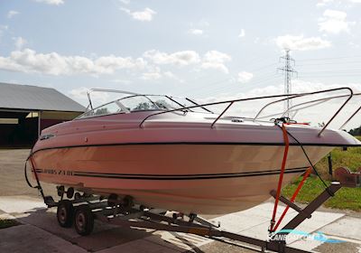 Ryds 23 DC -08, Mercruiser 4.3 Mpi Motorboten 2008, met Mercruiser 4.3l Mpi motor, Sweden