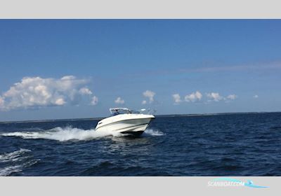 Ryds 23 DC Motorboten 2010, met Mercruiser motor, Sweden