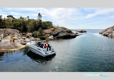 Ryds 23 DC Motorboten 2010, met Mercruiser motor, Sweden