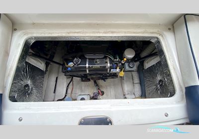 Ryds 23 DC Motorboten 2006, met Mercruiser motor, Sweden