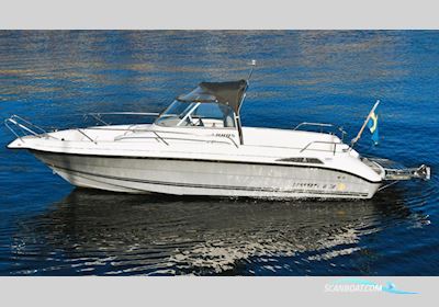 Ryds 23 WA Motorboten 2011, met Mercruiser motor, Sweden