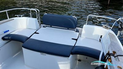 Ryds 23 WA Motorboten 2005, met Mercruiser motor, Sweden
