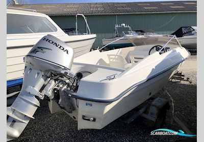Ryds 400 CB Motorboten 2005, Denemarken