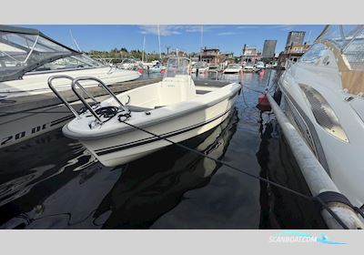 Ryds 448 Sport Motorboten 2019, met Mercury motor, Sweden