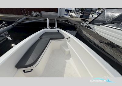 Ryds 448 Sport Motorboten 2019, met Mercury motor, Sweden