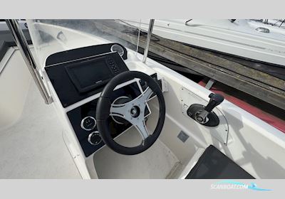 Ryds 448 Sport Motorboten 2019, met Mercury motor, Sweden