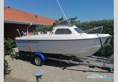 Ryds 485C Big Fish Motorboten 2000, Denemarken