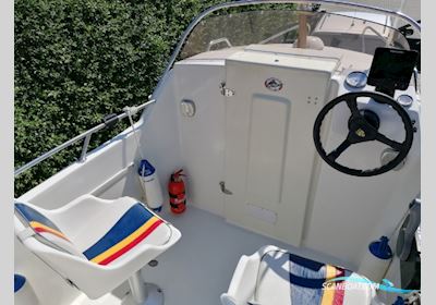 Ryds 485C Big Fish Motorboten 2000, Denemarken