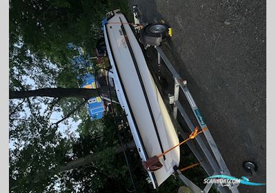 Ryds 490 VI Motorboten 2022, met Mercury motor, Sweden