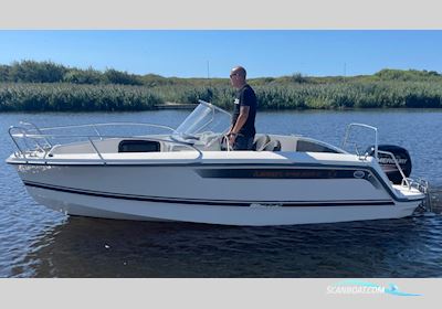 Ryds 548 MidC Motorboten 2019, met  Mercury  motor, Sweden
