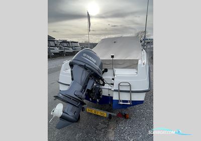 Ryds 550 HT Motorboten 2024, Denemarken