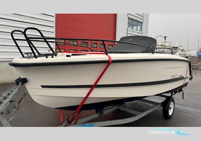 Ryds 550 VI Sport Motorboten 2021, met  Mercury motor, Sweden