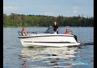 Ryds 550VI Mid-C - F80 ELPT-EFI Motorboten 2024, Denemarken