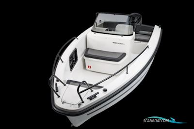 Ryds 550VI Sport - F80 ELPT-EFI Motorboten 2025, Denemarken