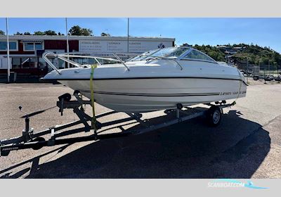 Ryds 568 DC Motorboten 2010, met Mercury Proxs115hk -19 motor, Sweden
