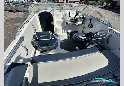 Ryds 568 DC Motorboten 2010, met Mercury Proxs115hk -19 motor, Sweden