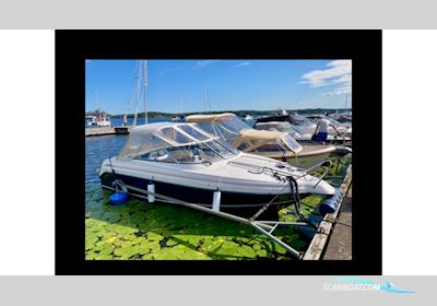 Ryds 620 DC Motorboten 2002, met Mariner motor, Sweden