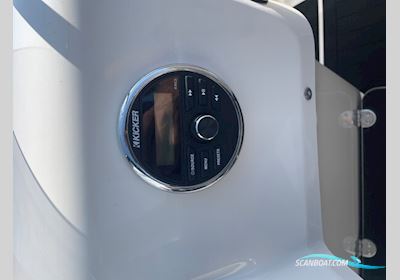 Ryds 630 Mid-C Med Mercury F115 CT Elpt Efi Motorboten 2022, met Mercury motor, Denemarken