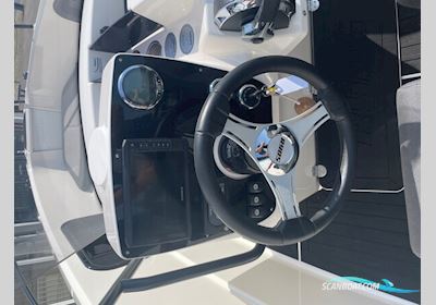 Ryds 630 Mid-C Med Mercury F115 CT Elpt Efi Motorboten 2022, met Mercury motor, Denemarken