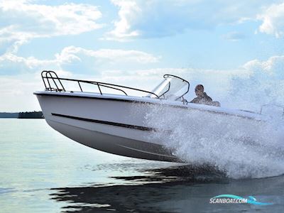 Ryds 630VI Mid-C - F115 ELPT-EFI Motorboten 2025, Denemarken