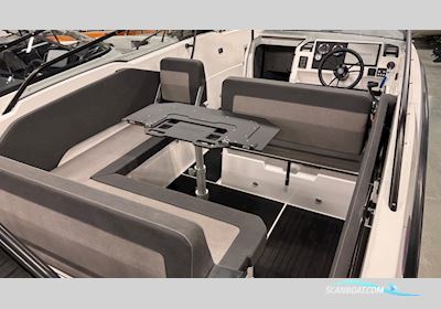 Ryds 650 VI BR Motorboten 2024, met Mercury motor, Sweden