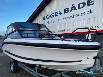Ryds 650 VI DC Med F150 Mercury-Efi XL - Inkl. Ekstra Udstyr Motorboten 2024, Denemarken